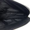 Chanel VIP Set of 3 Black Patent Cosmetic Bags 6