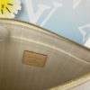 Louis Vuitton Neverfull By Pool Bleu MM Giant Monogram 15