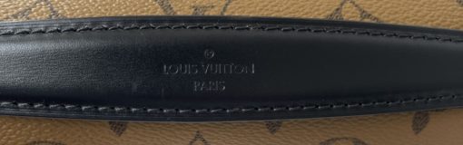 Louis Vuitton Reverse Monogram Pochette Metis Tag
