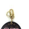 Louis Vuitton Monogram Stories Bag Charm Key Holder 6