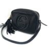 Gucci Soho Small Leather Disco Bag 4
