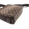 Louis Vuitton Ebene Olav PM Messenger 11