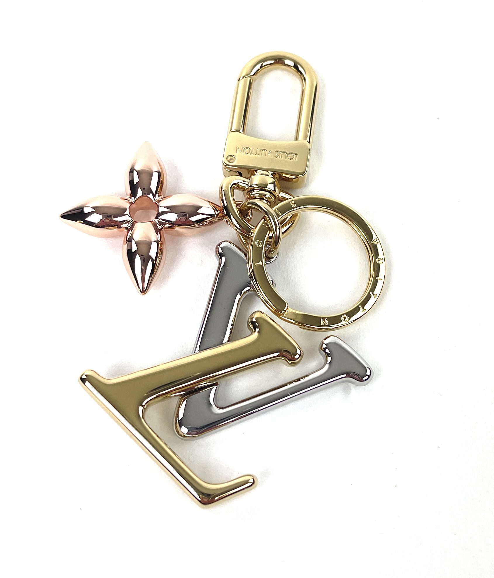 Louis Vuitton New Wave Tricolor Charm - A World Of Goods For You, LLC
