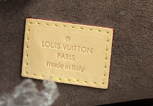 Louis Vuitton Monogram Pouchette Metis