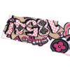 Louis Vuitton Silk Monogram Street Bandeau Rose 8