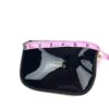Chanel VIP Set of 3 Black Patent Cosmetic Bags 13