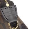Louis Vuitton Mini Pochette Damier Ebene Accessories 3
