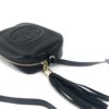 Gucci Soho Small Leather Disco Bag 8
