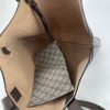 Gucci Large Beige/Tan GG Coated Canvas/Leather Ophidia Tote Bag with pouch 16