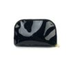 Chanel VIP Set of 3 Black Patent Cosmetic Bags 11