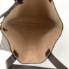 Gucci Large Beige/Tan GG Coated Canvas/Leather Ophidia Tote Bag with pouch 18