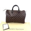 Louis Vuitton Damier Ebene Speedy 35 3