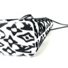 Louis Vuitton Neverfull Urs Fischer Monogram MM White Black 13