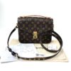 Louis Vuitton Monogram Pouchette Metis 2