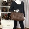 Louis Vuitton Damier Ebene Speedy 35 2