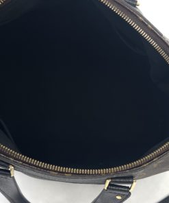 Louis Vuitton Monogram Retiro NM Black