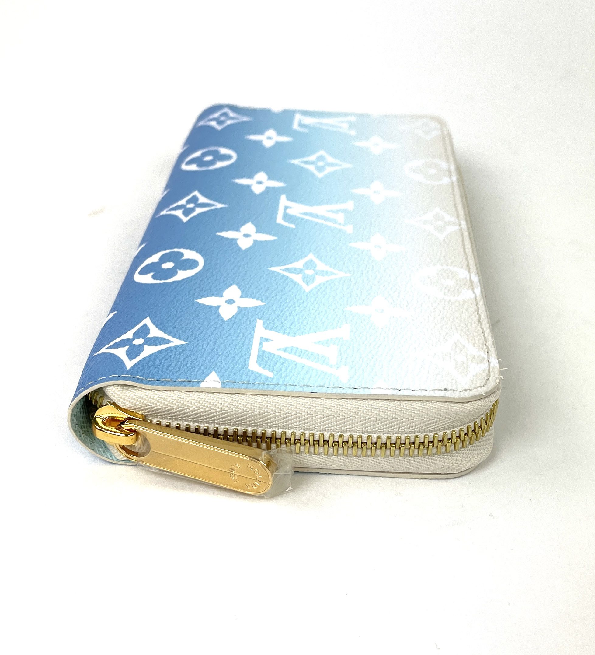 Louis Vuitton by The Pool Capsule Collection Gradation Tri-Fold Wallet
