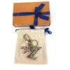 Louis Vuitton New Wave Tricolor Charm 3