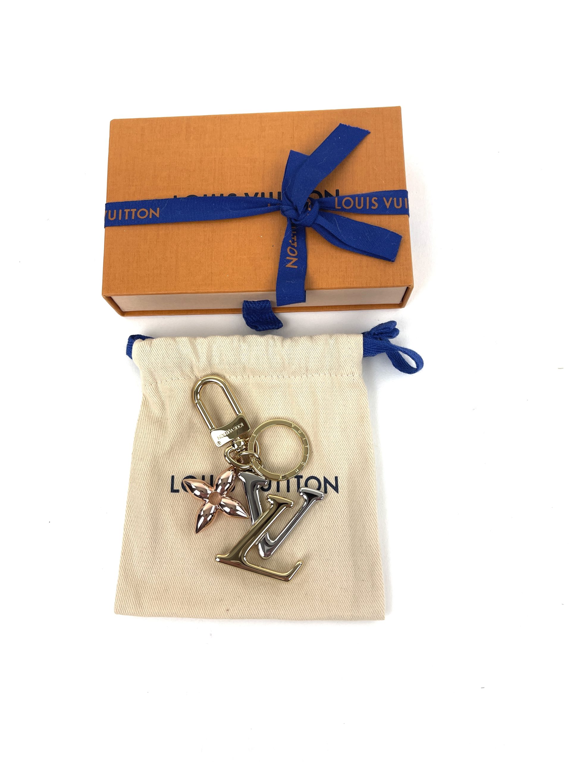 Louis Vuitton New Wave Tricolor Charm - A World Of Goods For You, LLC