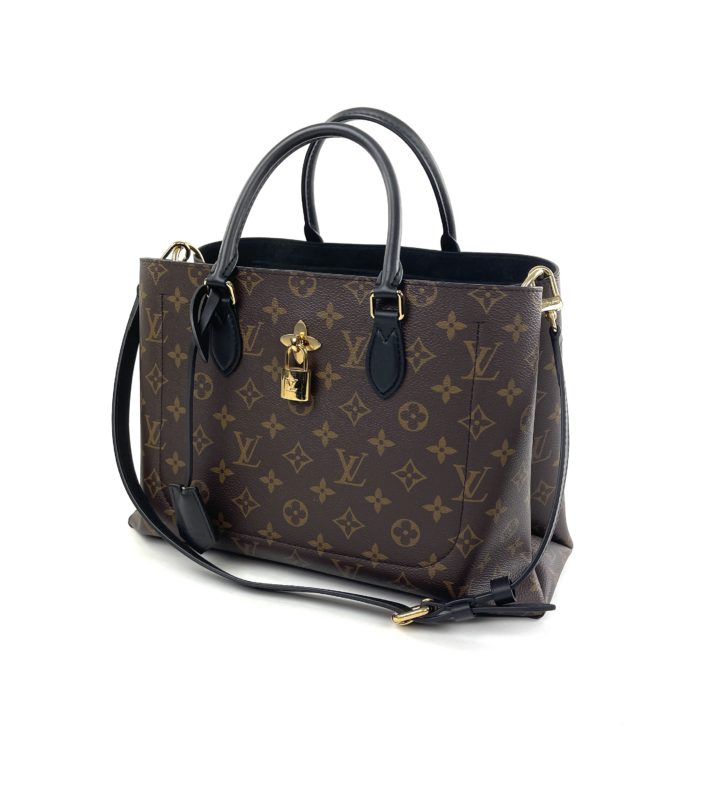 Louis Vuitton Monogram Sac 48 Tote Bag – The Hosta