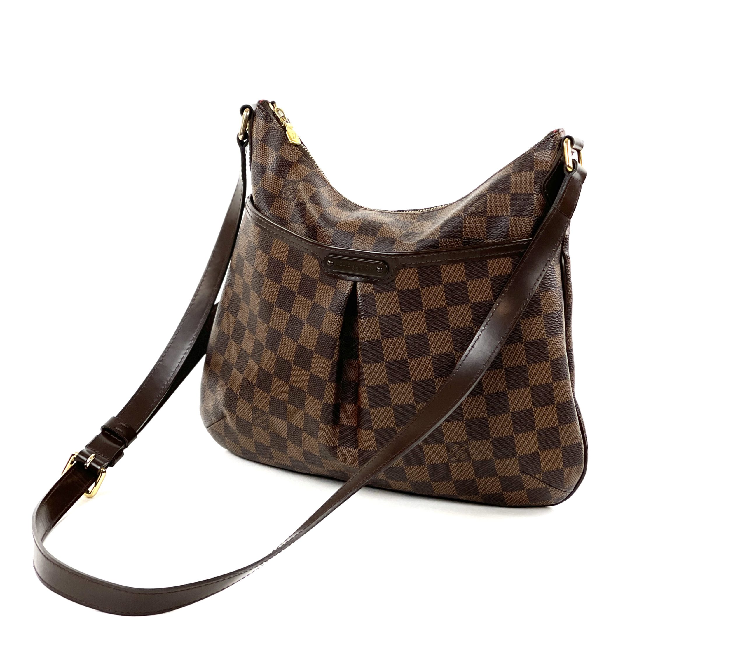 Louis Vuitton Damier Ebene Bloomsbury PM - A World Of Goods For You, LLC