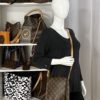 Louis Vuitton Monogram Musette Salsa PM 14