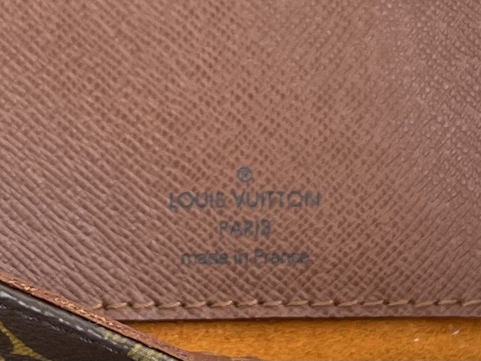Louis Vuitton Musette Salsa Handbag Monogram Canvas PM Brown 22605040