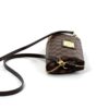 Louis Vuitton Damier Ebene Eva Crossbody Clutch 5