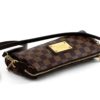 Louis Vuitton Damier Ebene Eva Crossbody Clutch 4