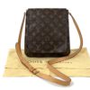 Louis Vuitton Monogram Musette Salsa PM 13