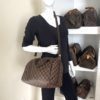 Louis Vuitton Speedy 30 Bandouliere Damier Ebene 3