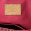 Louis Vuitton Monogram Pallas MM with Hot Pink 8
