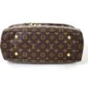 Louis Vuitton Monogram Pallas MM with Hot Pink 14