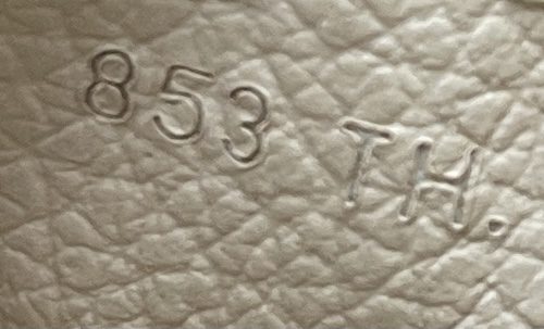 Louis Vuitton Vintage Monogram Trousse Toilette 18 Cosmetic Bag