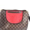 Louis Vuitton Speedy 30 Bandouliere Damier Ebene 13