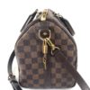 Louis Vuitton Speedy 30 Bandouliere Damier Ebene 19