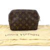 Louis Vuitton Vintage Monogram Trousse Toilette 18 Cosmetic Bag 2