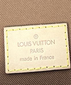 Louis Vuitton Monogram Bosphore PM Messenger