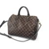 Louis Vuitton Speedy 30 Bandouliere Damier Ebene 14
