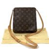 Louis Vuitton Monogram Musette Salsa PM 8