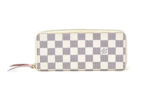Louis Vuitton Azur Clemence Wallet 8