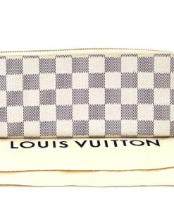 Louis Vuitton Azur Clemence Wallet