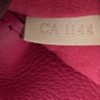 Louis Vuitton Monogram Pallas MM with Hot Pink 5