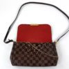Louis Vuitton Crossbody Favorite MM Damier Ebene 7