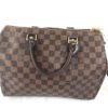 Louis Vuitton Speedy 30 Bandouliere Damier Ebene 18
