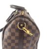 Louis Vuitton Speedy 30 Bandouliere Damier Ebene 17