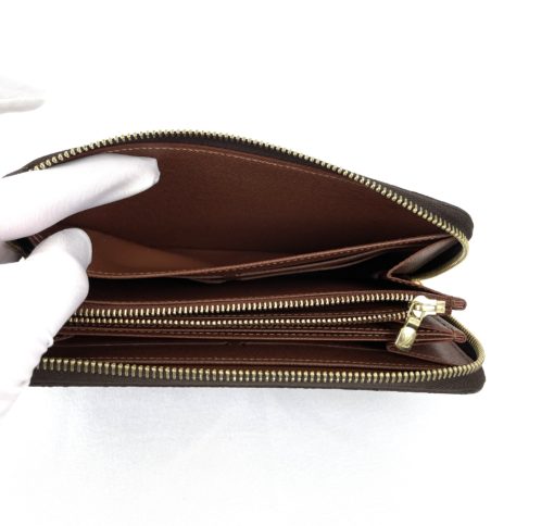 Louis Vuitton Monogram Zippy Wallet 16