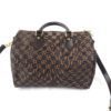Louis Vuitton Speedy 30 Bandouliere Damier Ebene 6