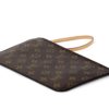 Louis Vuitton Monogram Neverfull Pochette Pivoine 5