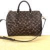 Louis Vuitton Speedy 30 Bandouliere Damier Ebene 4